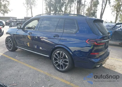 2024 BMW X7 xDrive40I z USA, uszkodzony, nr VIN 5UX23EM00R9S13092